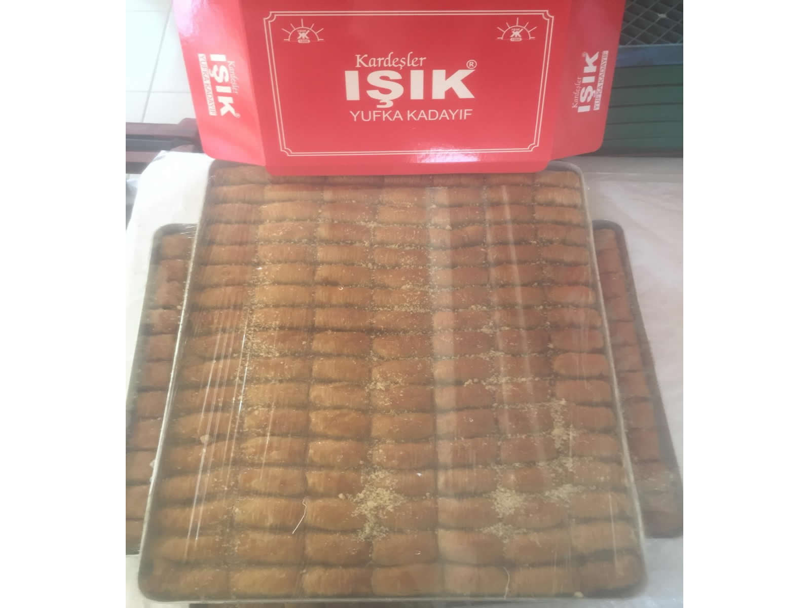 Işık Yufka