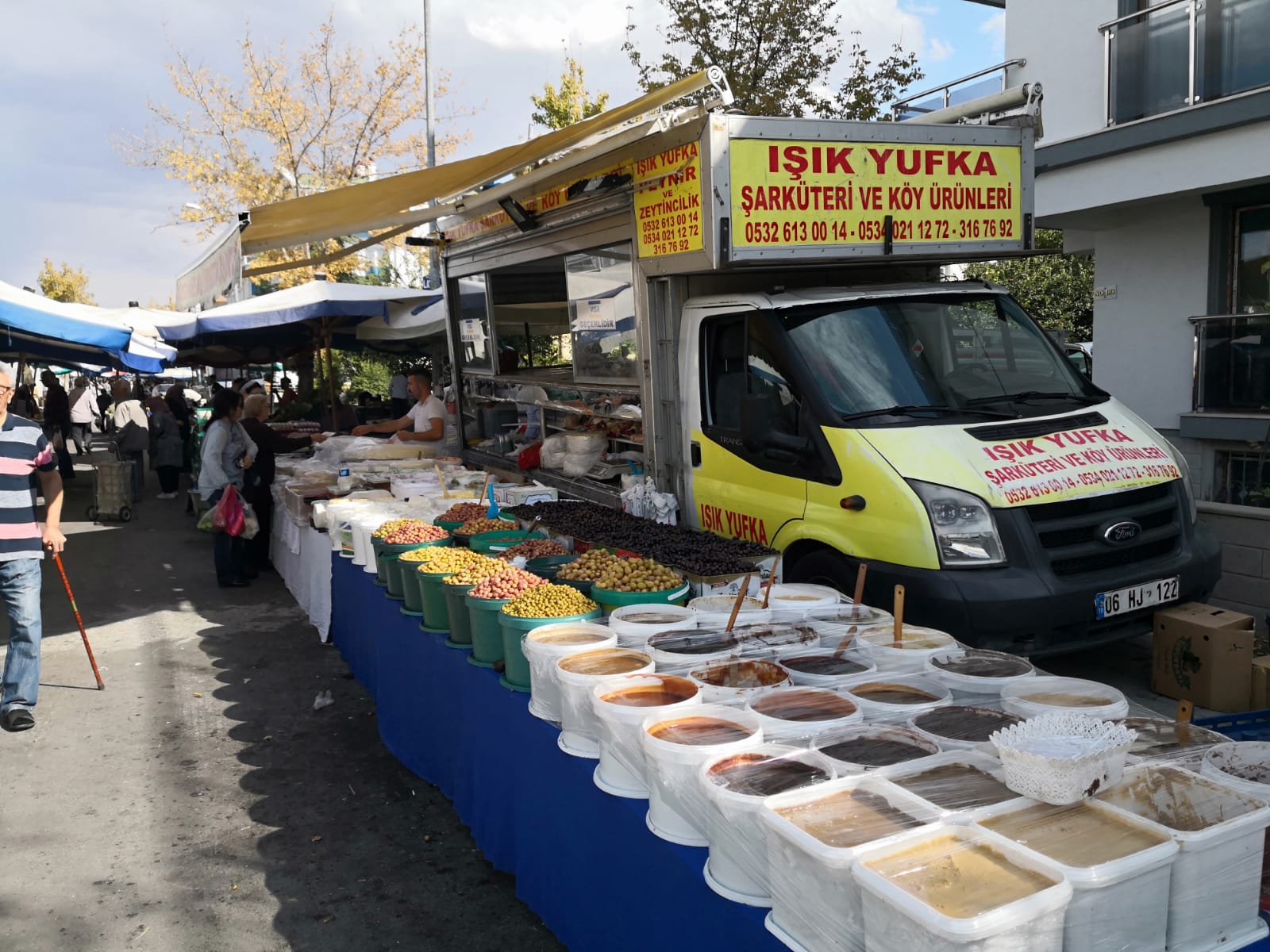 Işık Yufka